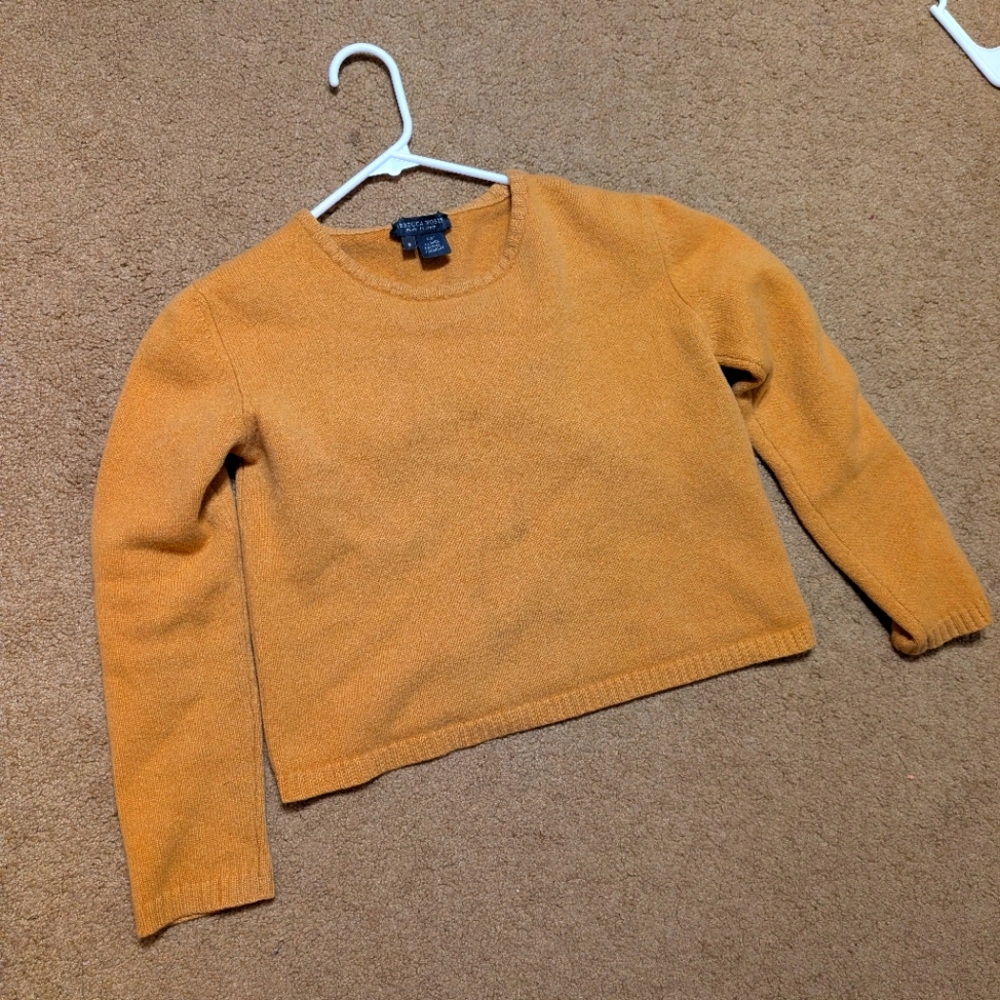 Rebecca Moses Cashmere Sweater | Size Small